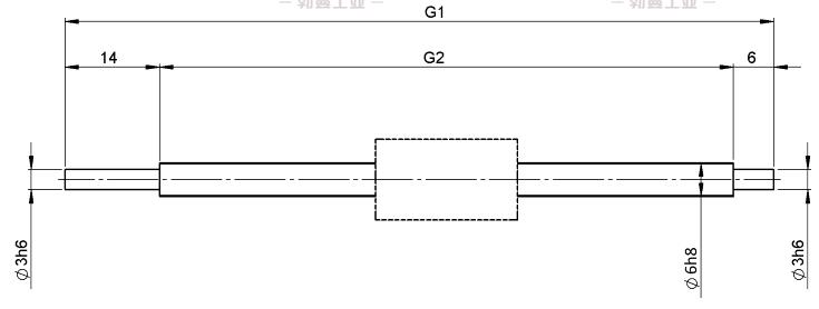 STEINMEYER施坦梅尔 1214/1.6.95.135 德国steinmeyer丝杆