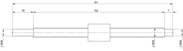 STEINMEYER施坦梅尔 1214/2,5.8.80.138 steinmeyer丝杠中国