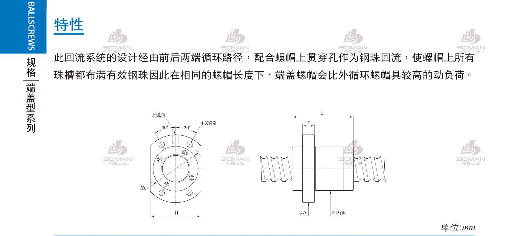 PMI FSKC1510-5.6 pmi滚珠丝杆滑台报价
