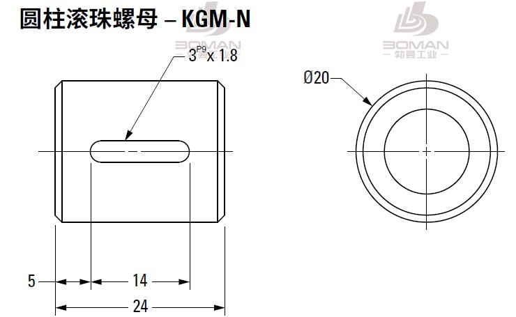 THOMSON 0215050293 thomson丝杠代理