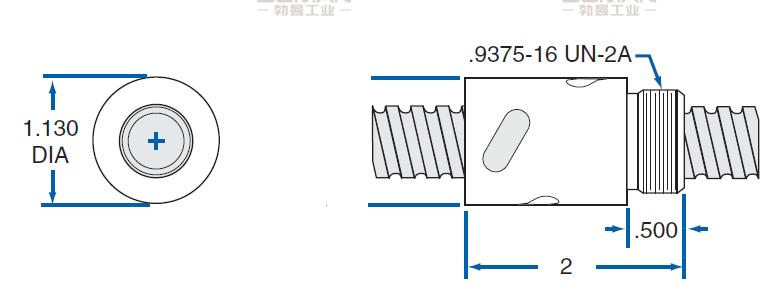NOOK SSN10274 行星滚柱丝杠nook